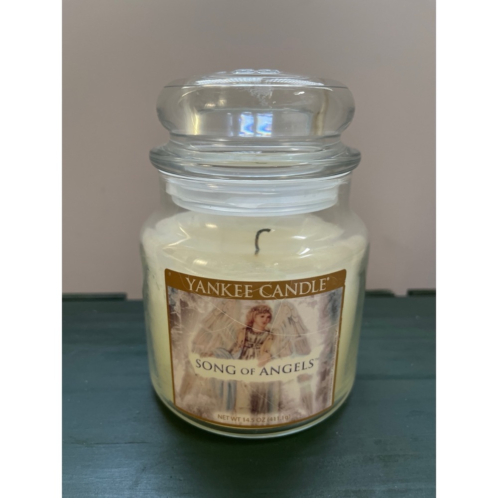 Yankee Candle Song of Angels 14.5oz Jar